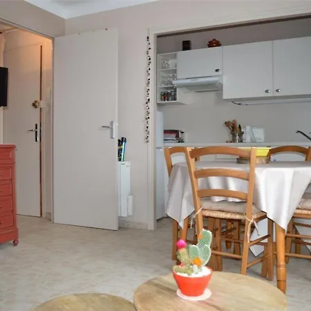 Apartment T2 Au Pied Des Pistes Avec Parking Prive - Fr-1-593-79 Les Angles (Pyrenees-Orientales)
