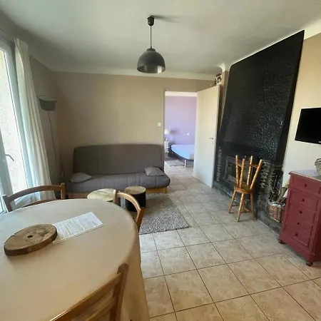 Apartment T2 Au Pied Des Pistes Avec Parking Prive - Fr-1-593-79 Les Angles (Pyrenees-Orientales)