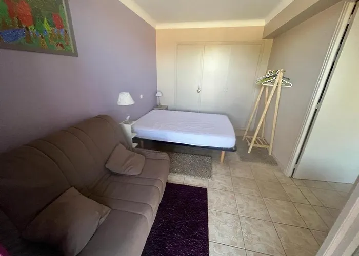Apartmán T2 Au Pied Des Pistes Avec Parking Prive - Fr-1-593-79